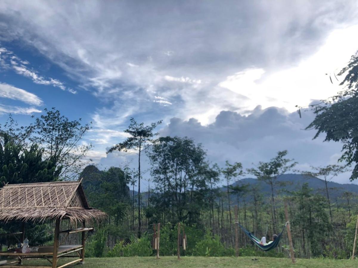 Khao Sok Hill Top Resort Khao Sok National Park Экстерьер фото