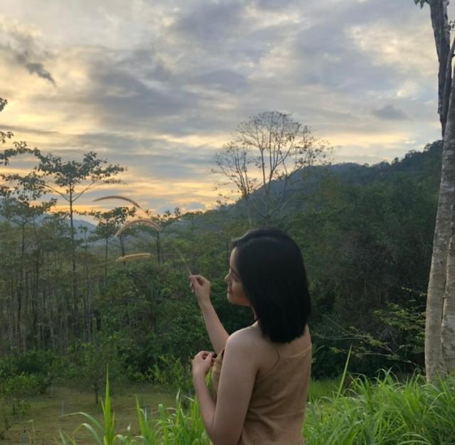 Khao Sok Hill Top Resort Khao Sok National Park Экстерьер фото