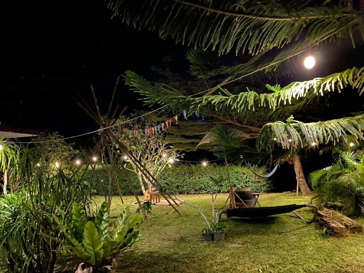 Khao Sok Hill Top Resort Khao Sok National Park Экстерьер фото