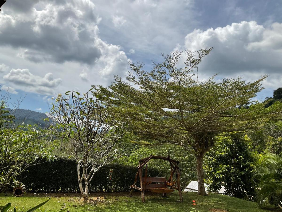 Khao Sok Hill Top Resort Khao Sok National Park Экстерьер фото