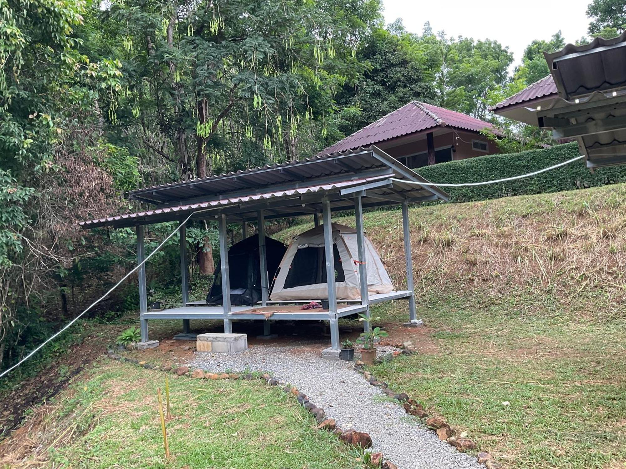 Khao Sok Hill Top Resort Khao Sok National Park Экстерьер фото