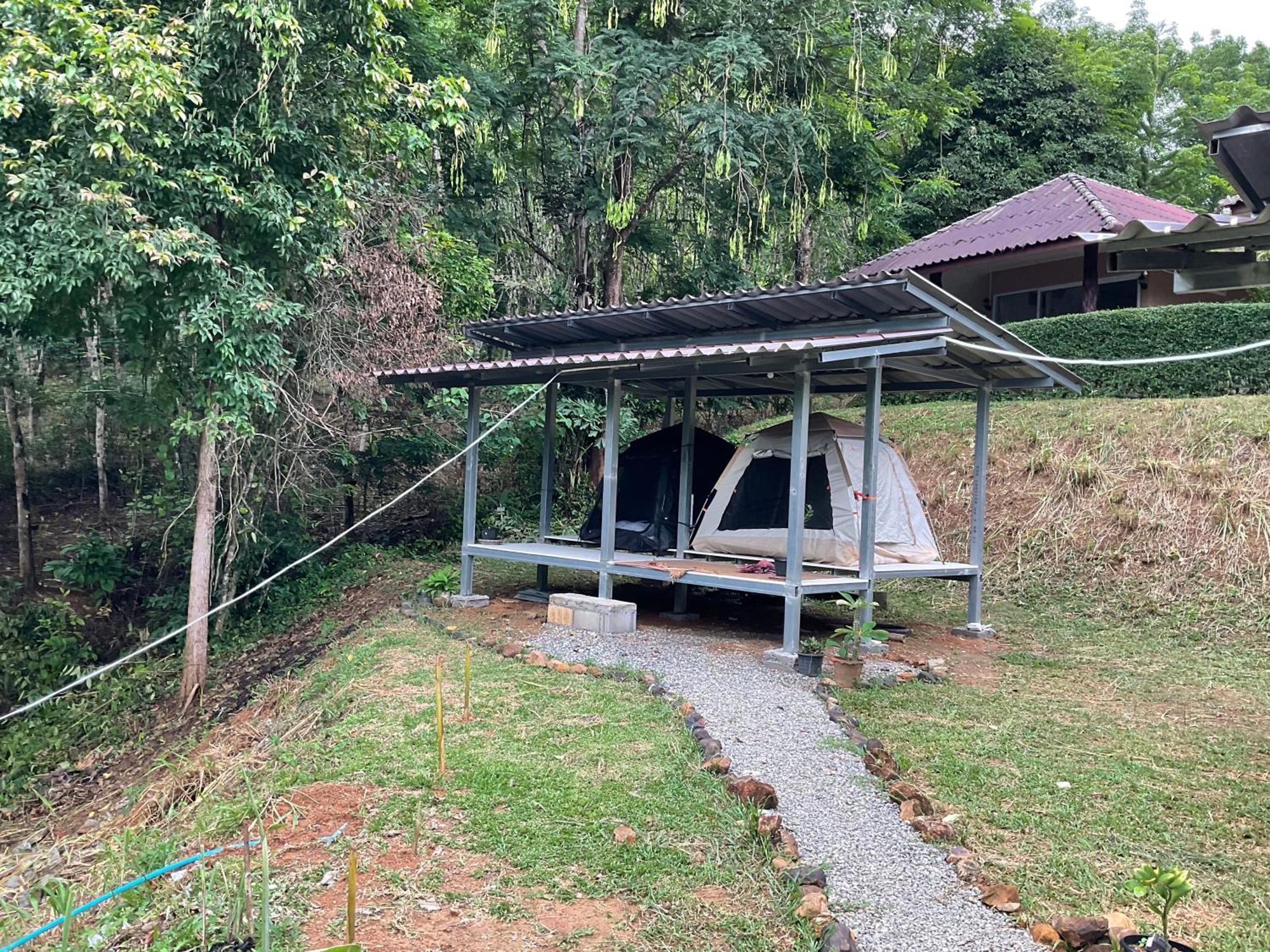 Khao Sok Hill Top Resort Khao Sok National Park Экстерьер фото