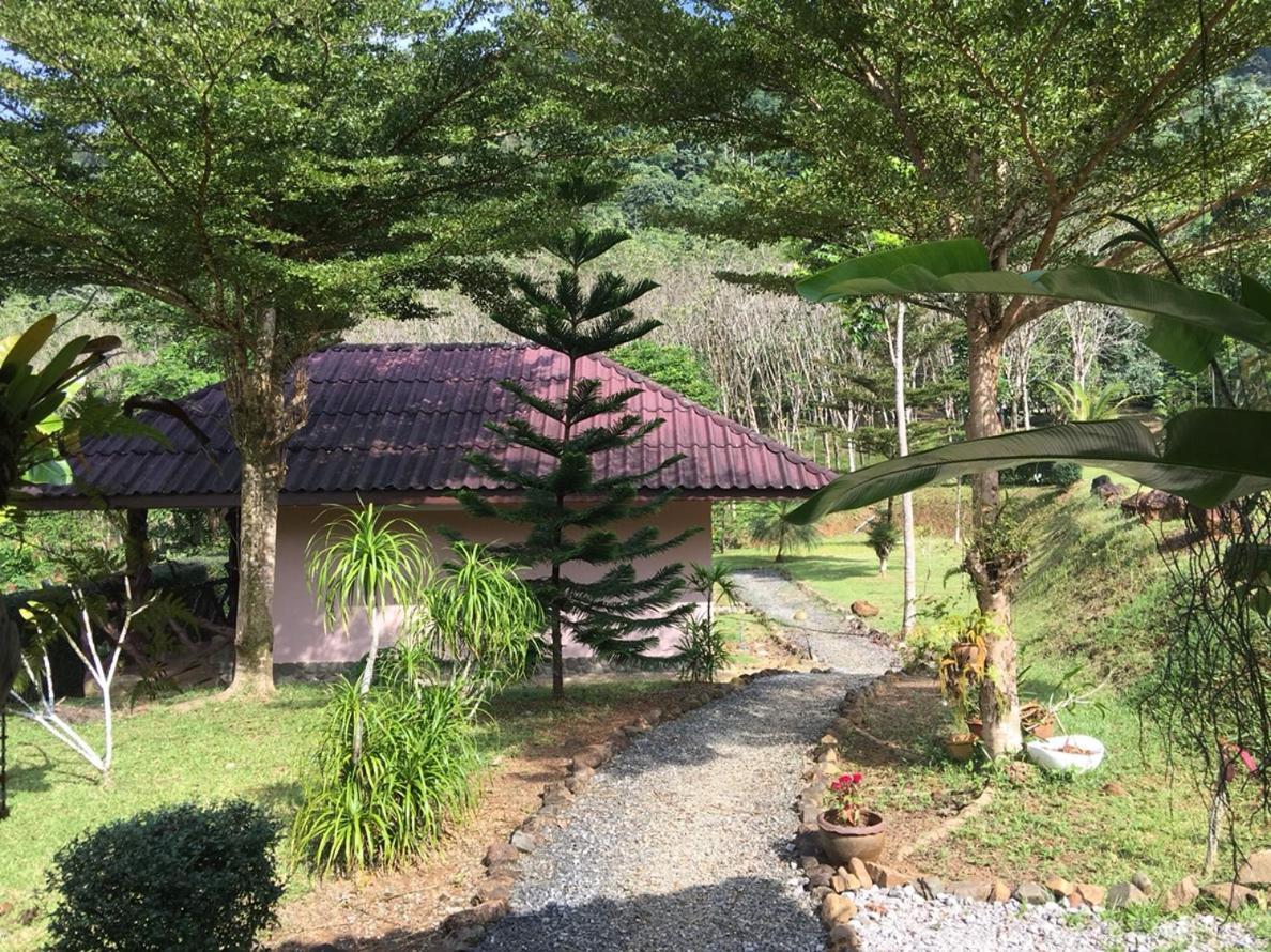 Khao Sok Hill Top Resort Khao Sok National Park Экстерьер фото