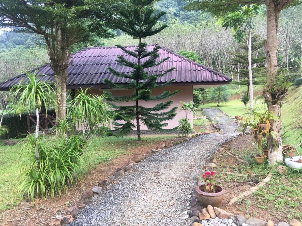 Khao Sok Hill Top Resort Khao Sok National Park Экстерьер фото